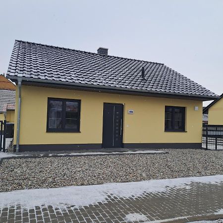 Ferienhaus Spreewaldliebe 뤼벤 외부 사진