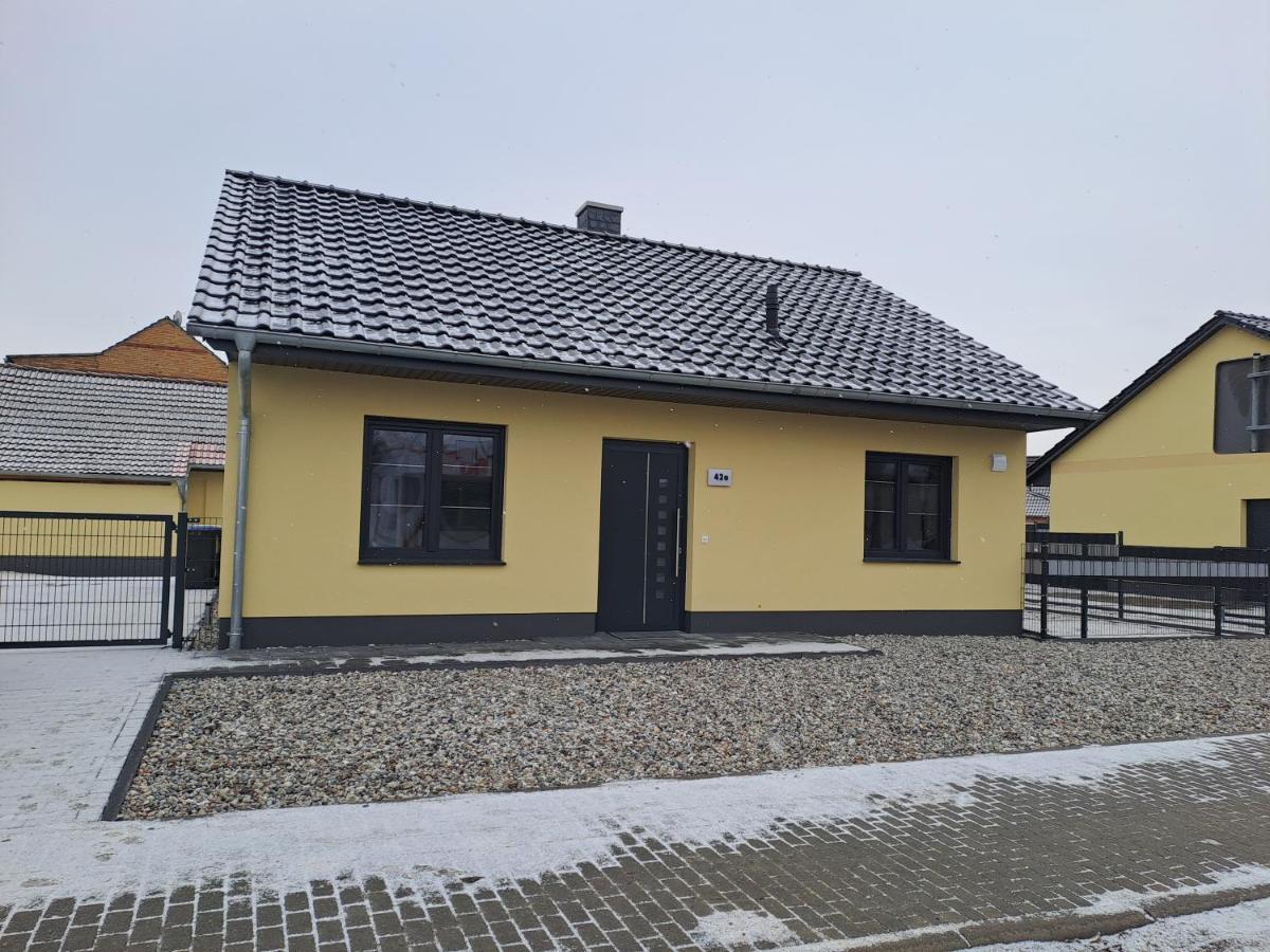 Ferienhaus Spreewaldliebe 뤼벤 외부 사진