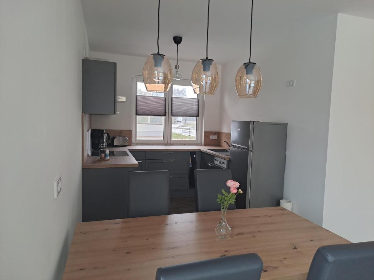 Ferienhaus Spreewaldliebe 뤼벤 외부 사진