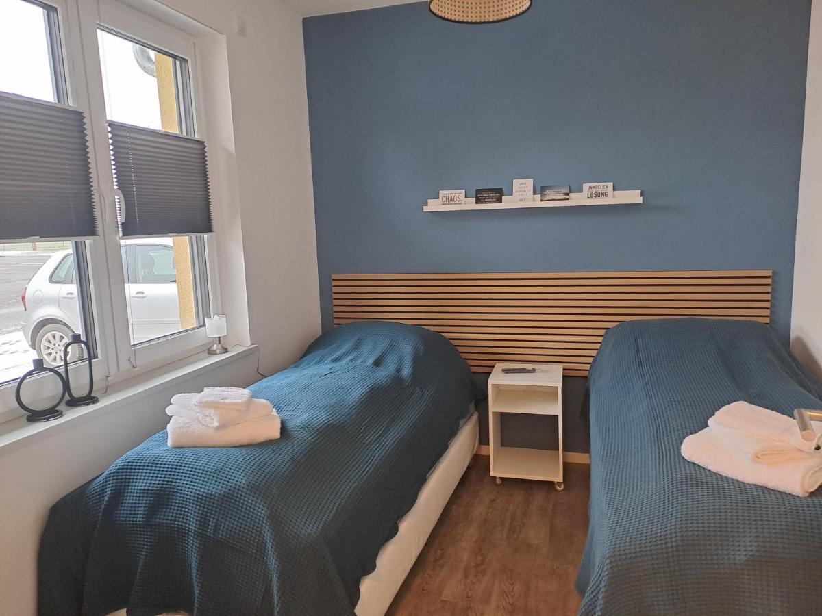 Ferienhaus Spreewaldliebe 뤼벤 외부 사진